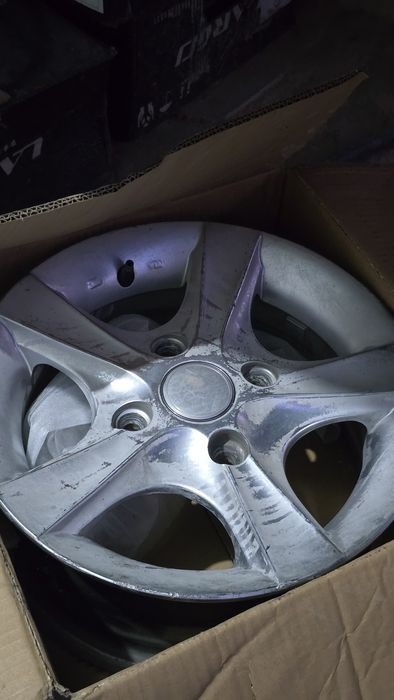 Saka diska r13 Damas matiz tico ga