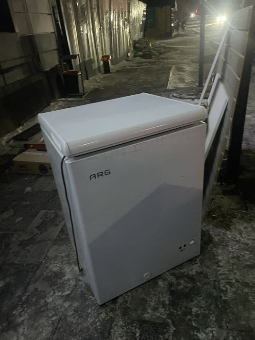 Морозильник 120литр