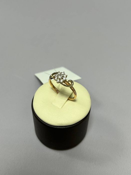 Кольцо с камням  #АК12653