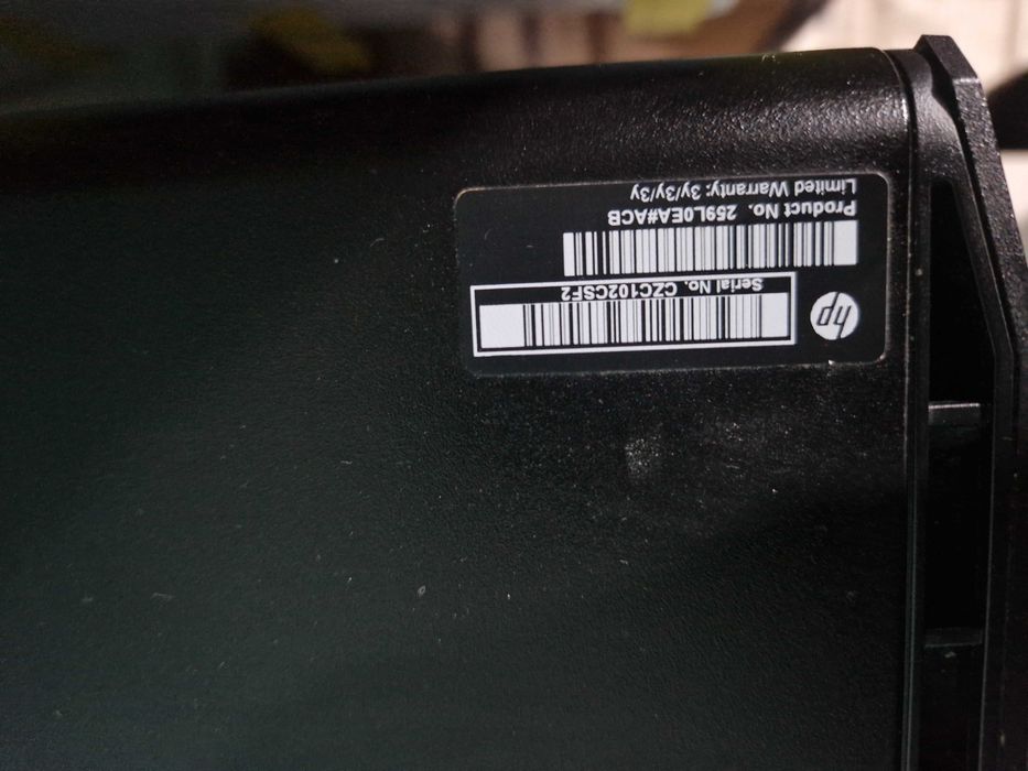 HP Z2 tower 5g 32gb 1tb