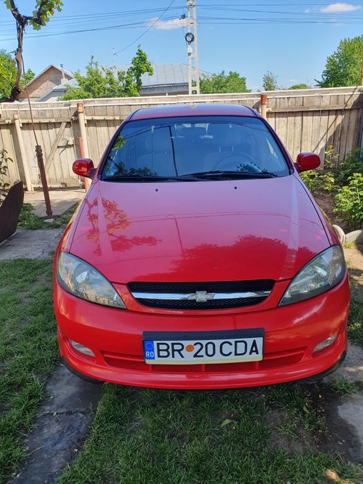 Chevrolet Lacetti 2008