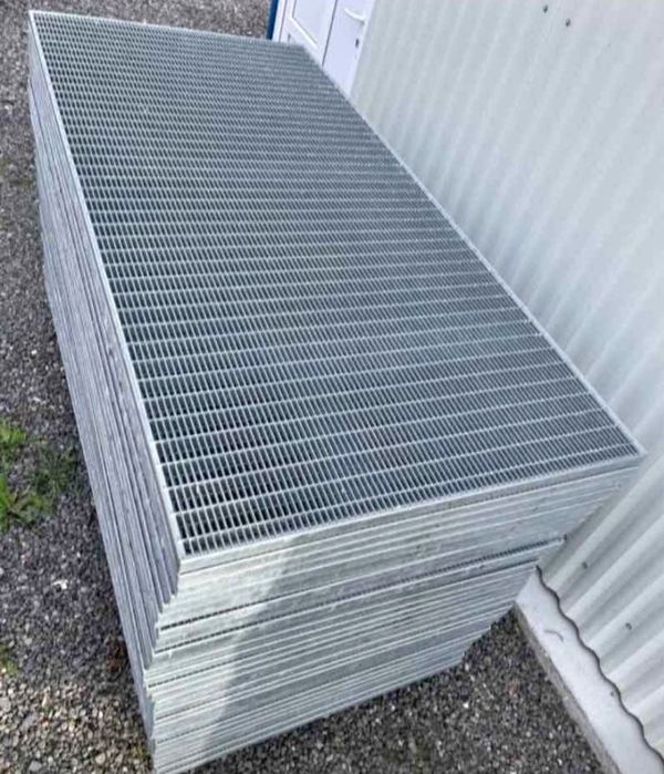 Gretare zincate galvanizate