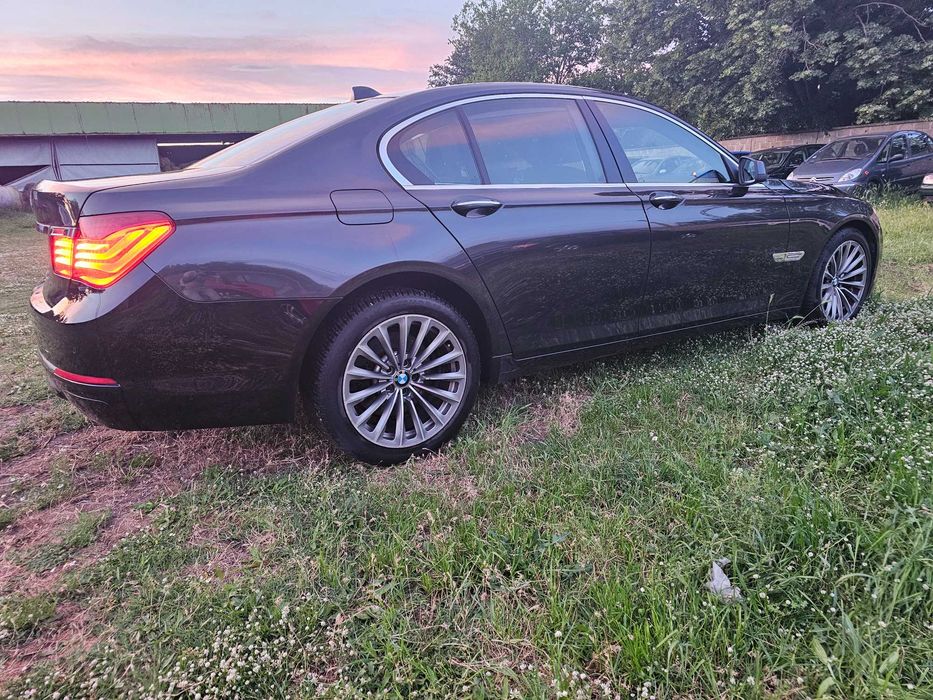 Bmw 730d бмв 730 дизел 19 цола Джанти