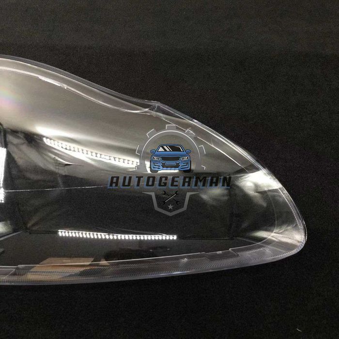 Капаци фарове Porsche Cayenne 2005-2007 стъкло фар ксенон Xenon ляв десен капак фар Порше Кайен прозрачен ремонт резервни части автомобилни аксесоари