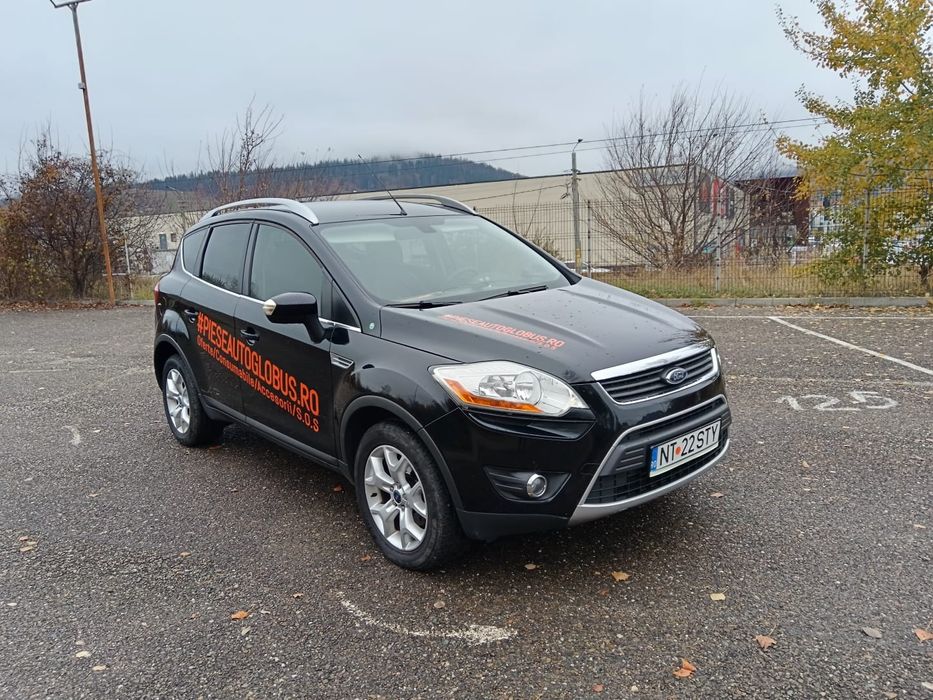 Ford Kuga 4x4 euro 5