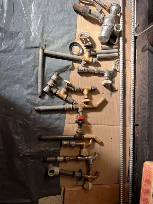 Водопроводни части