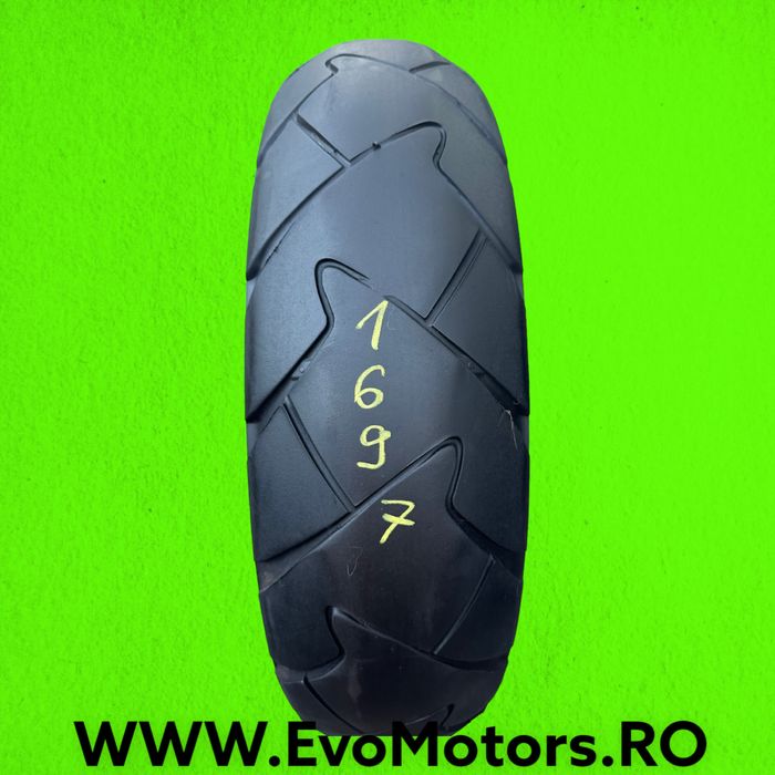 Anvelopa Moto 150 70 17 Continental Trail2 Cauciuc Spate C1697