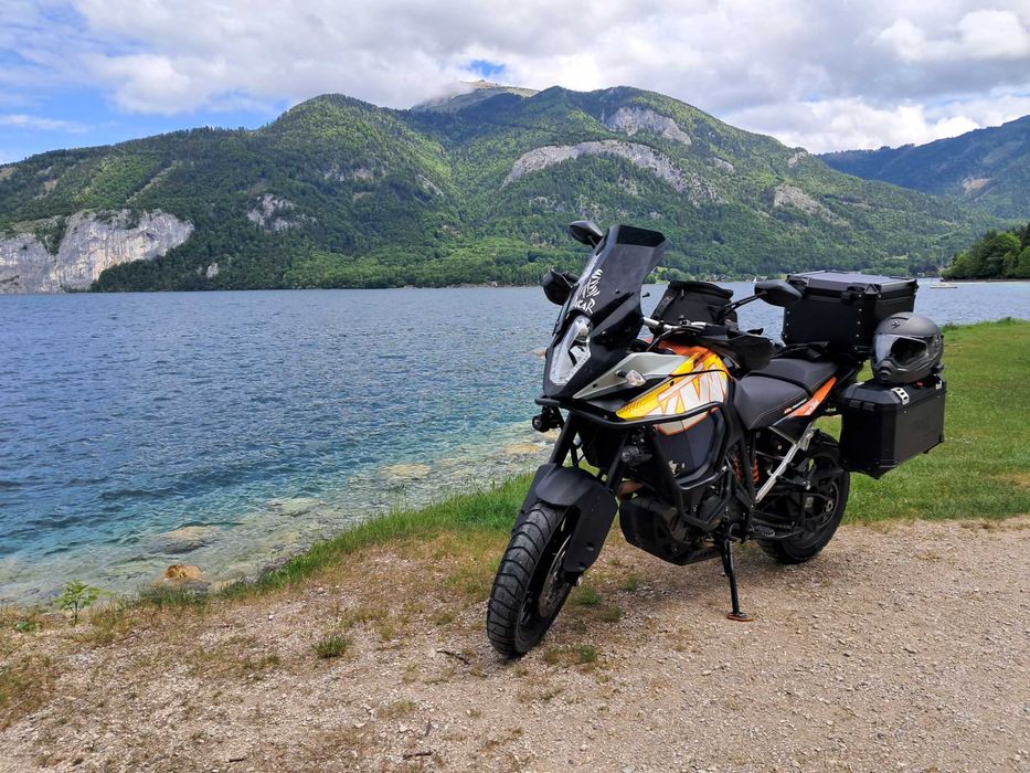 KTM ADV 1050 2016