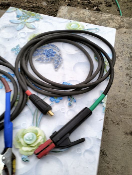 Сварочный кабель