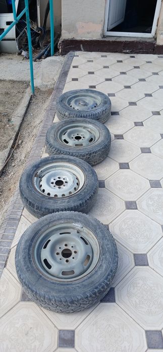 Диски шины в хорошем состоянии