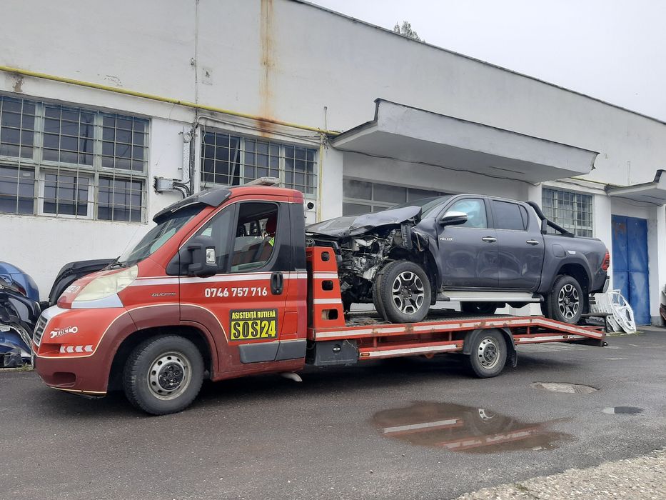 Tractari Auto Brasov Non Stop