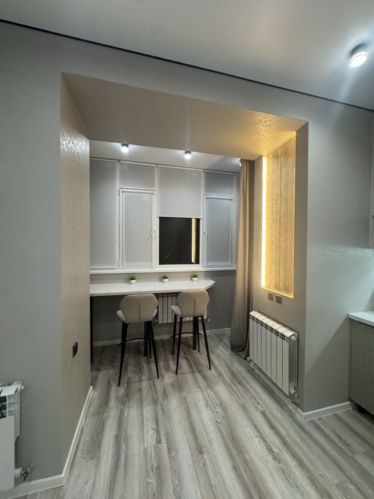 Новая квартира в новом доме !