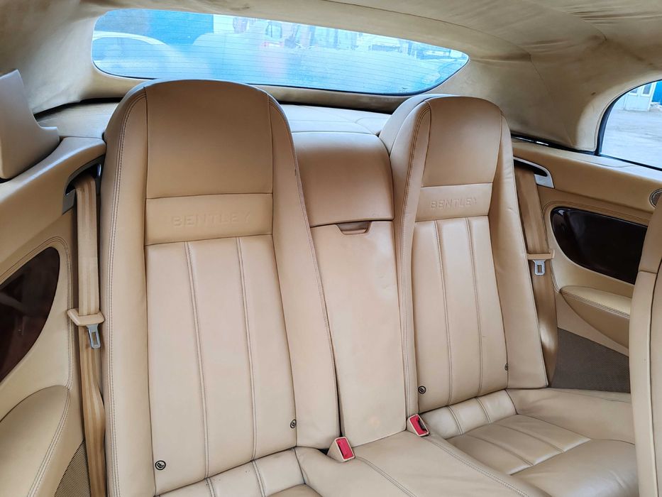 Bentley Continental GT  6.0 Benzina 560 Cp 2008 Schimb Cu Utilaje