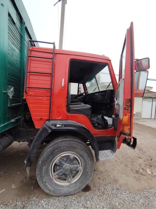 Камаз 53212 Фургон