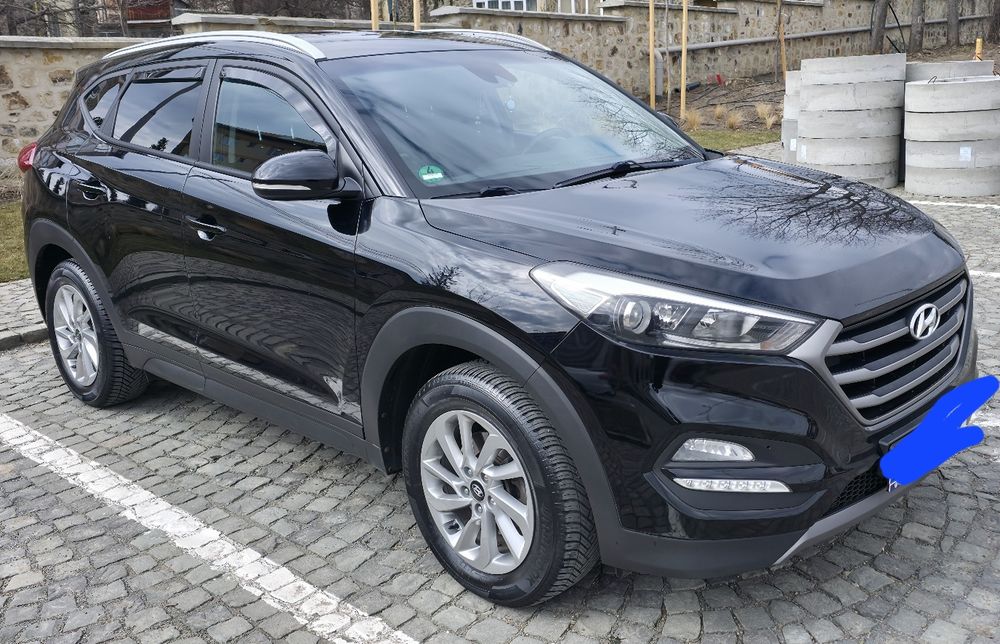 Hyundai   Tucson