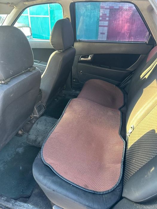 Приора хэтчбек 2172