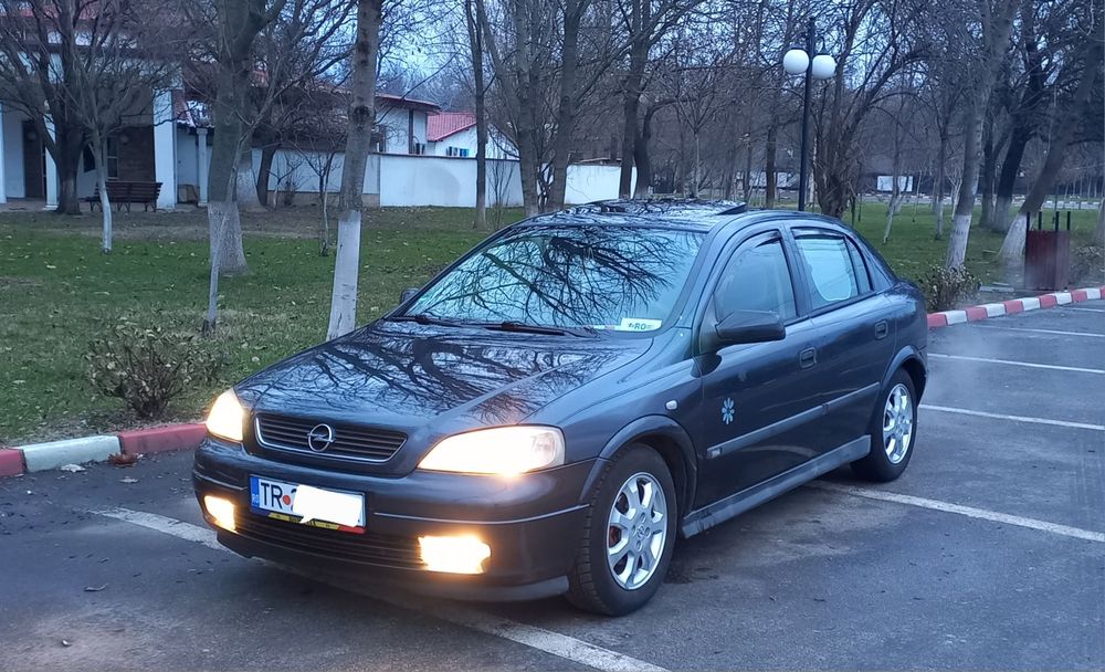 Opel Astra G 1.6 16v