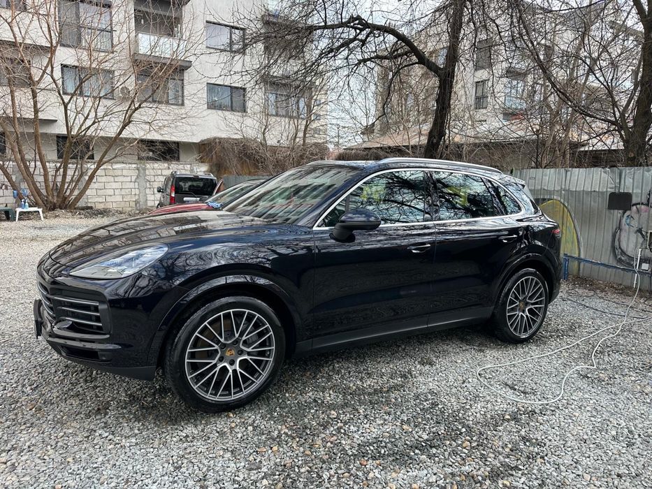 Porche Cayenne s 2018