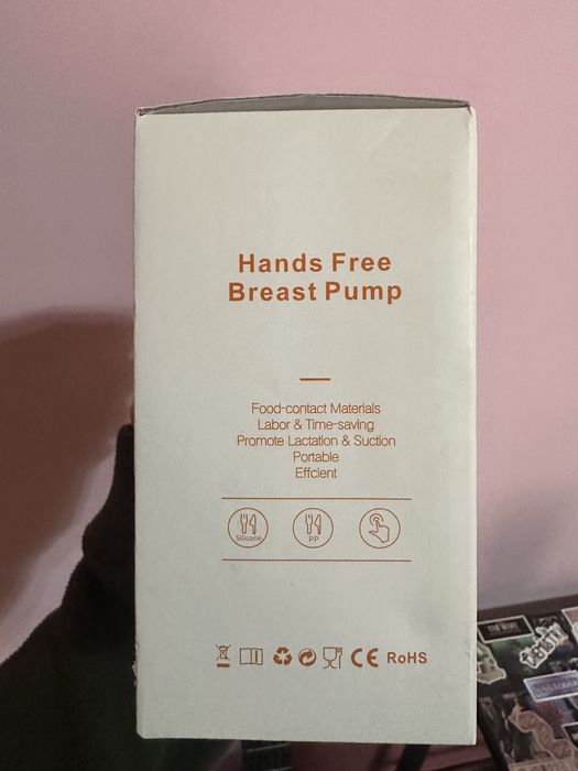 Электрический молокоотсос