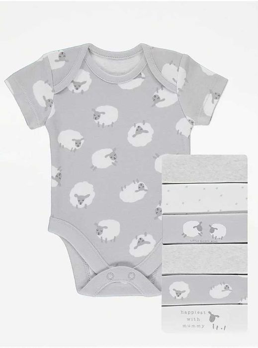 george - джордж бодита и ромпъри - размер от 9-12м