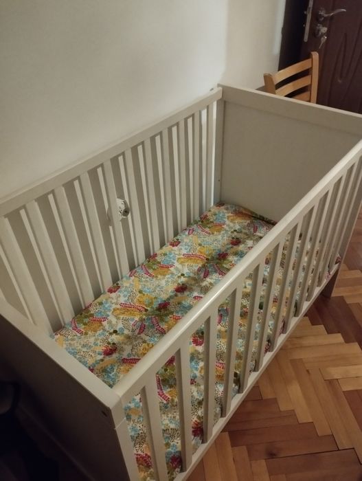 Бебешка  кошара Икеа SUNDVIK