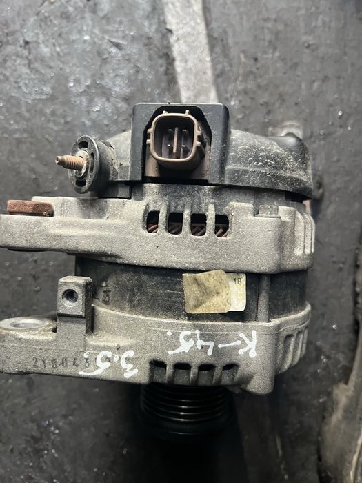 Генератор 2GR привозной