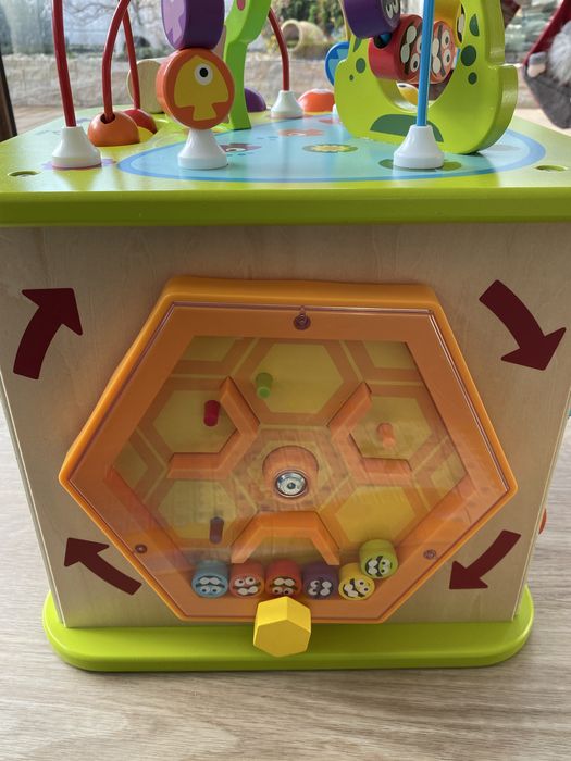 Cub activitati Hape E1810