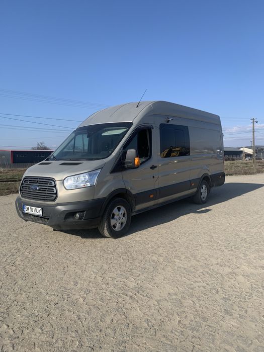 FORD Transit 2018 — imagine 2