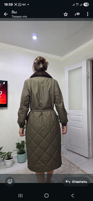 Срочно продам куртку