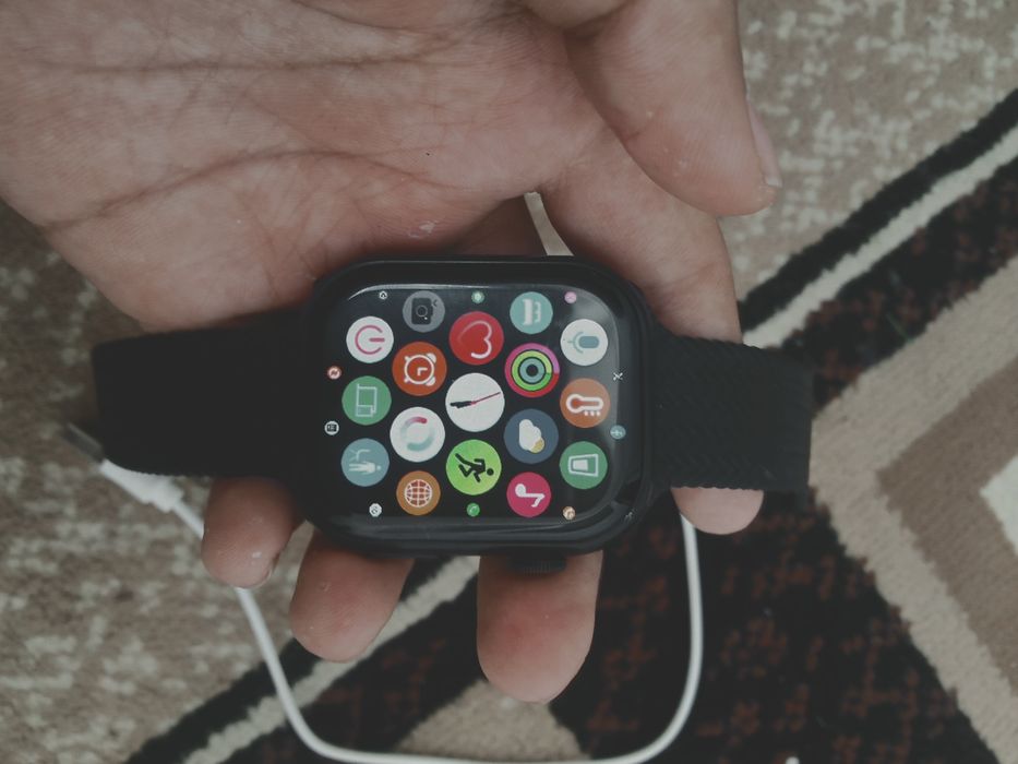 Смарт часы ,smart watch