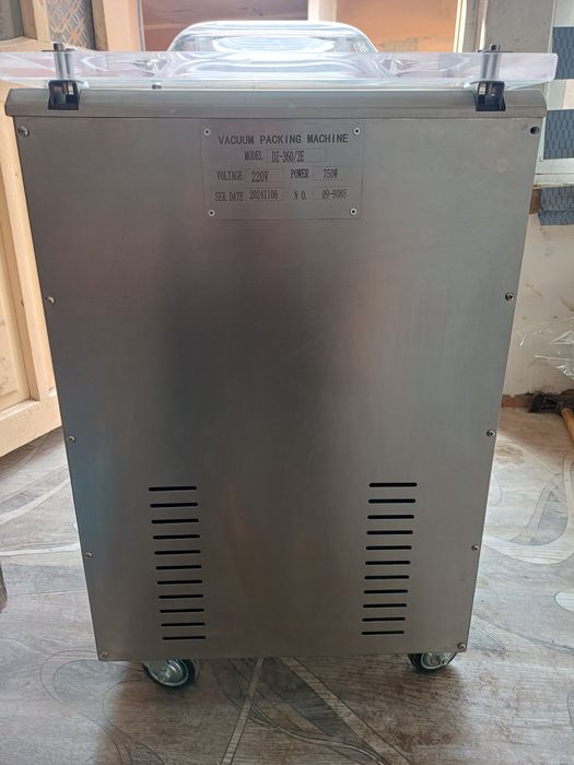 Вакум апарат DZ-360/2E