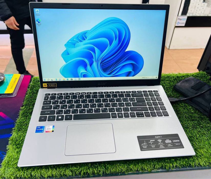 acer Aspire 3 Core i5-12gen 8GB/512GB