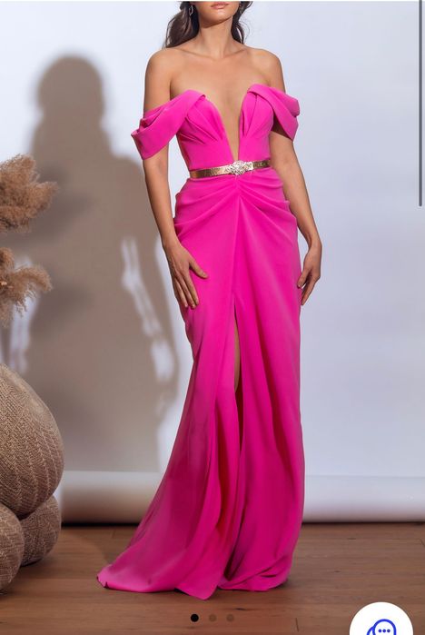 Rochie lunga rhea costa