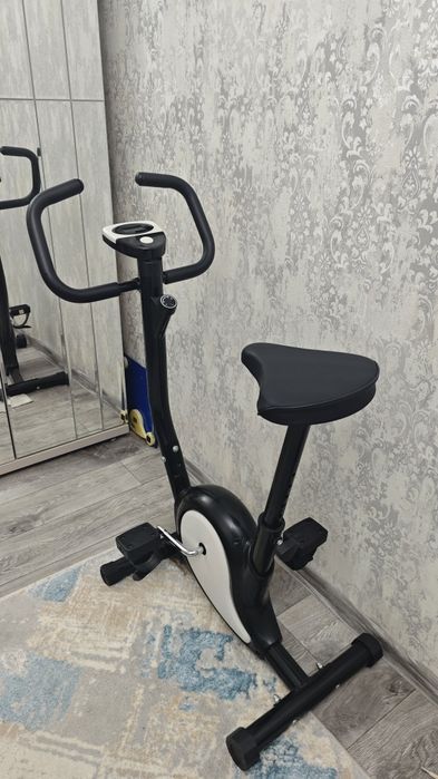 Велотренажёр бесшумный