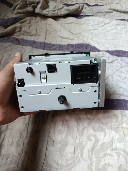 Продам машинный магнитофон автомобиля