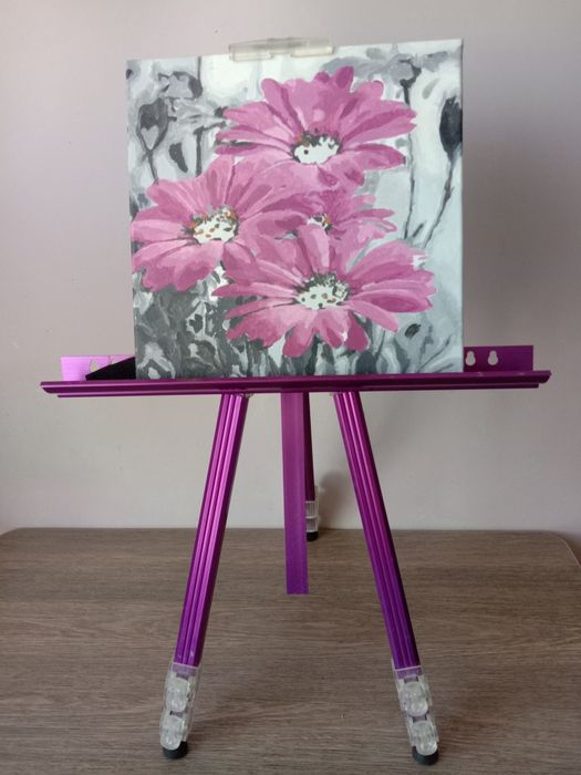 Мольберт алюминиевый