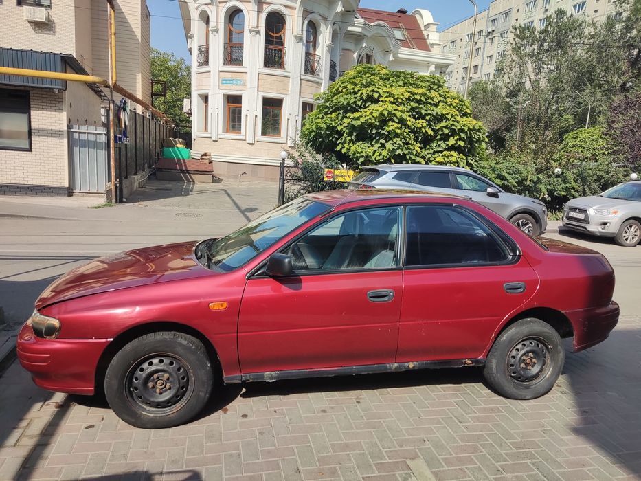 Продам Subaru Impreza