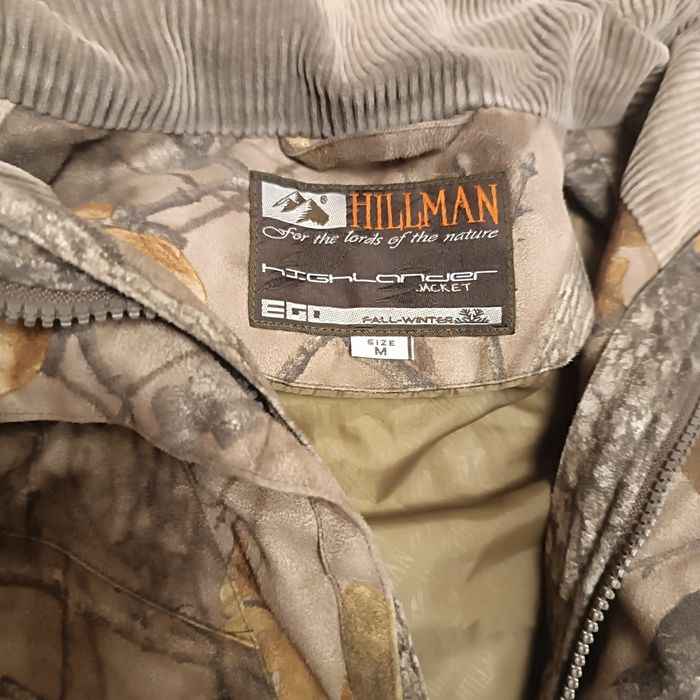 Ловно облекло Hillman