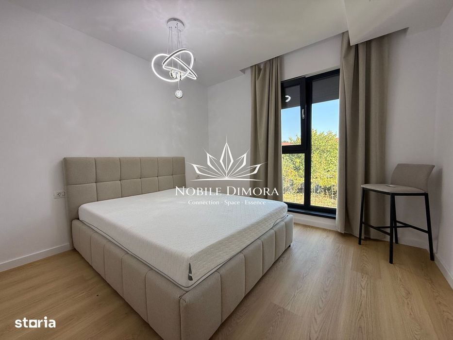 Apartament modern cu 2 camere, parcare privata - Iulius Mall - Cetatii