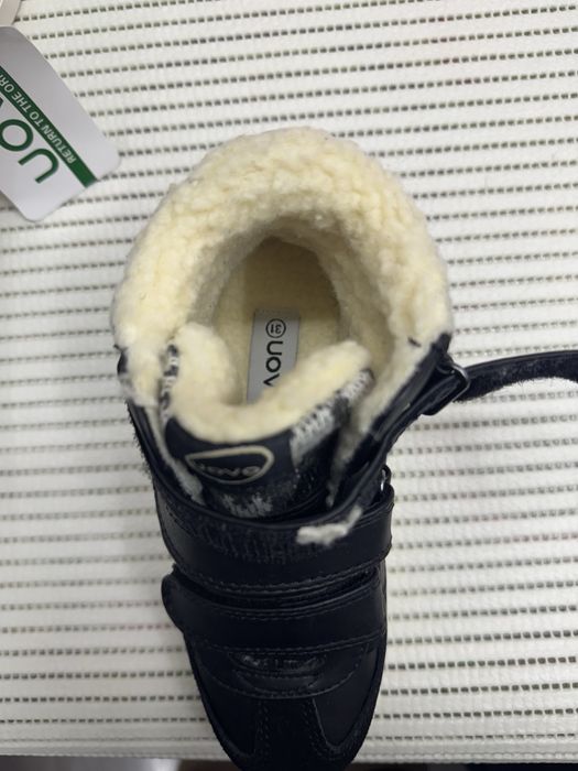 Зимние ботинки сапоги европейское качество