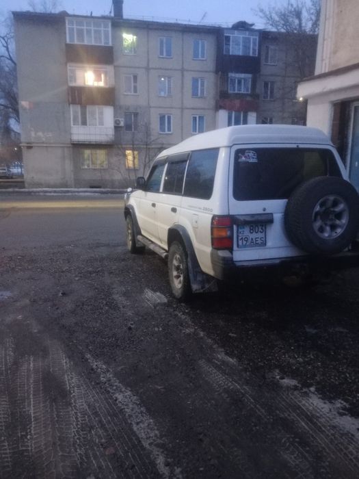 Паджеро 2 продам
