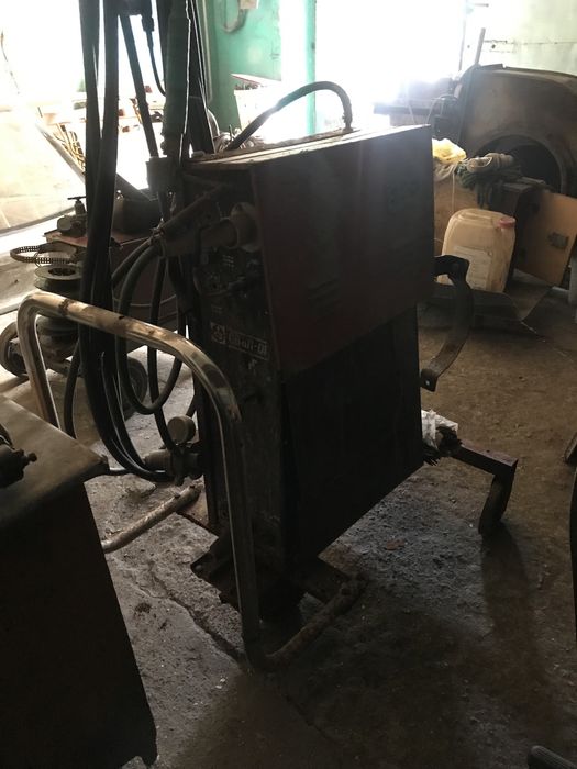 Сварочные аппараты производсва СССР