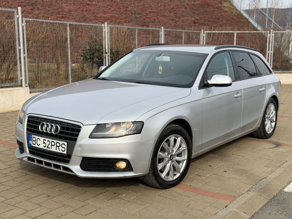 Audi A4 “ B8 “ 2.0 TDi “ 2011