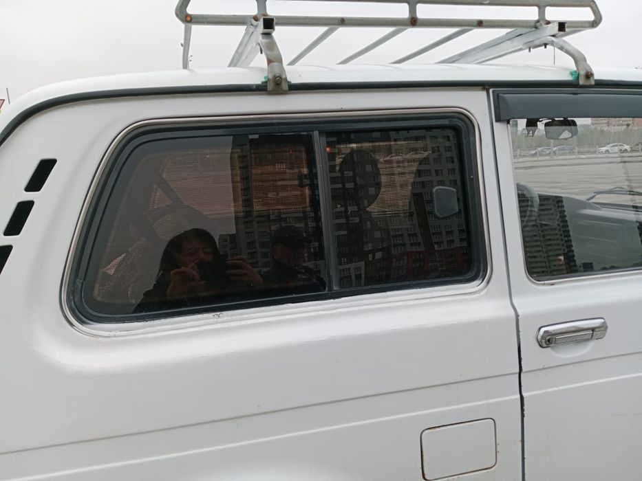 Продам автомобиль НИВА. Срочно!