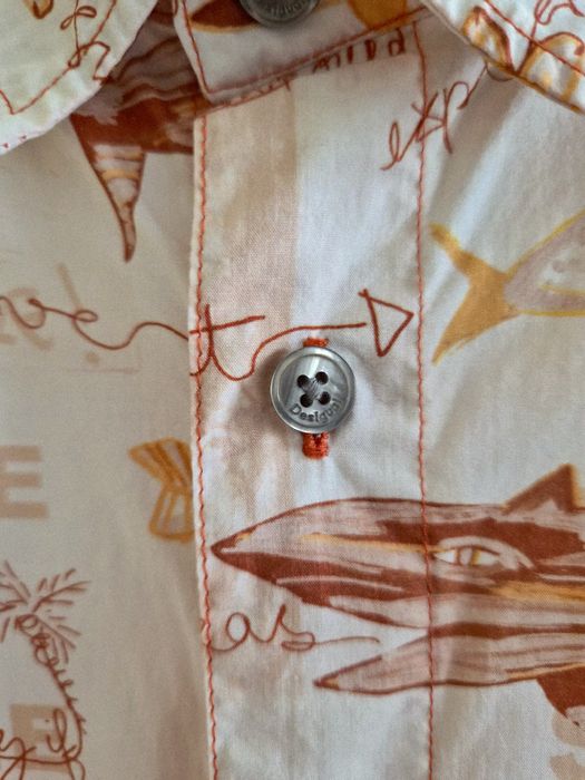 Мъжка риза "Desigual"