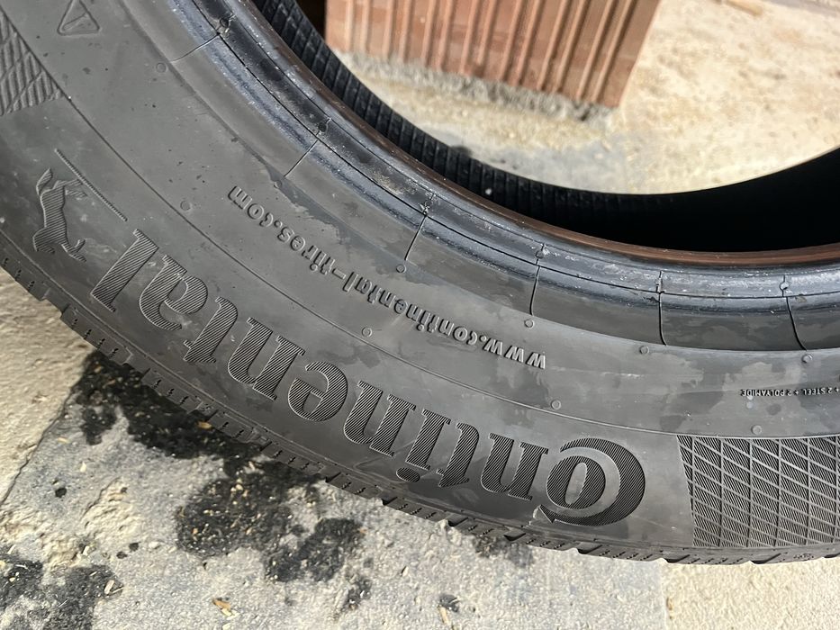 215/65 R17  continental semperit  M+S