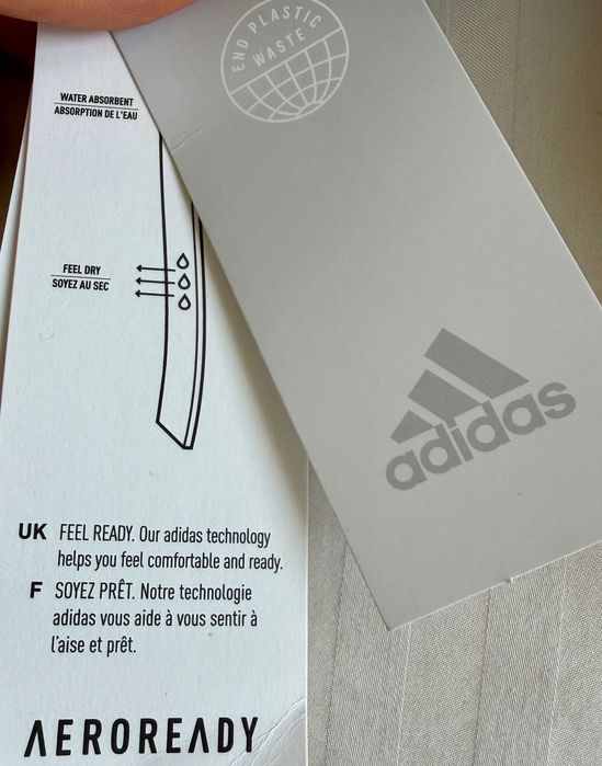 Pantaloni scurți Adidas Short T365 Training - NOI, cu etichete (S)
