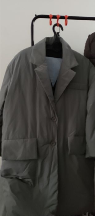 Куртка пуховик  .