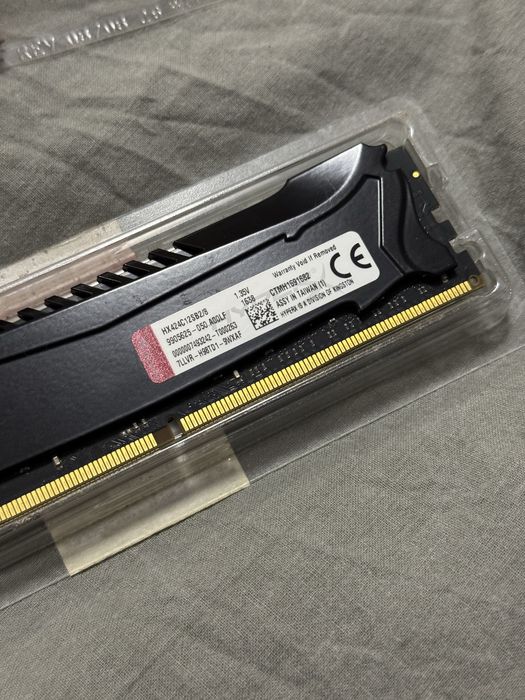 Memorie Ram DDR4 8GB