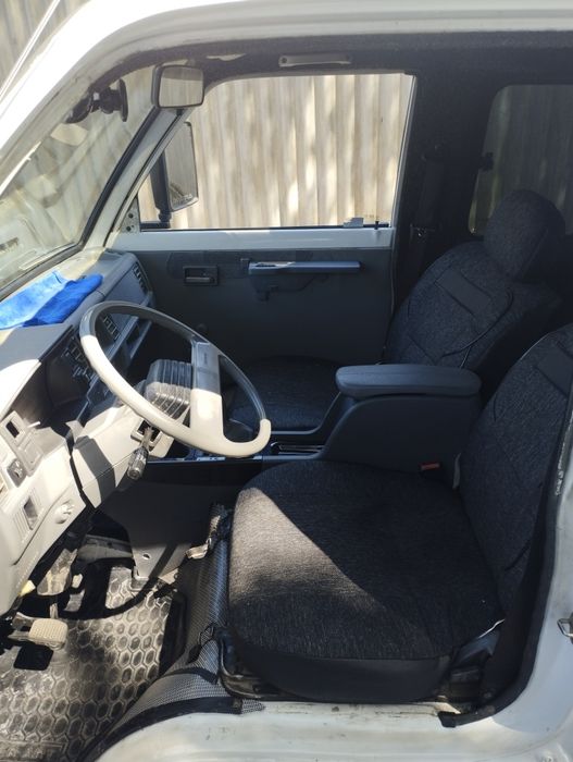 Daewoo damas 2004